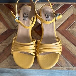 Yellow Shoes